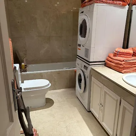 Sunny And Charming Townhouse In Aloha Pueblo Close To Aloha Golf Club * Marbellac