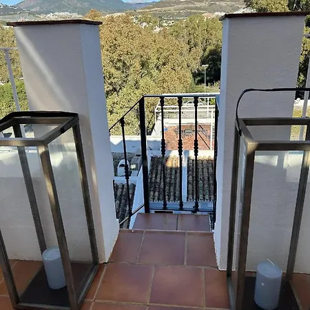 Sunny And Charming Townhouse In Aloha Pueblo Close To Aloha Golf Club Hébergement de vacances